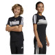 Adidas Παιδική κοντομάνικη μπλούζα 3-S Tee Adidas Παιδική κοντομάνικη μπλούζα 3-S Tee